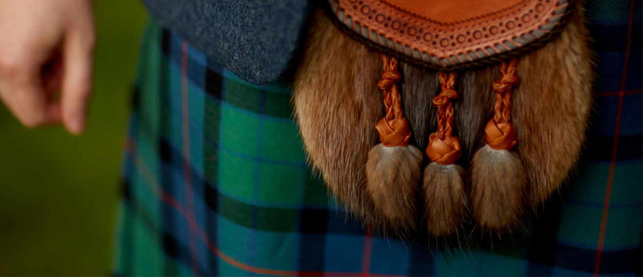 Scottish-accessories