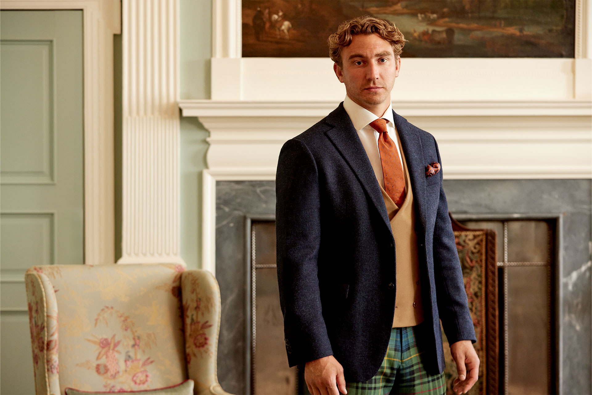 Highland Dress