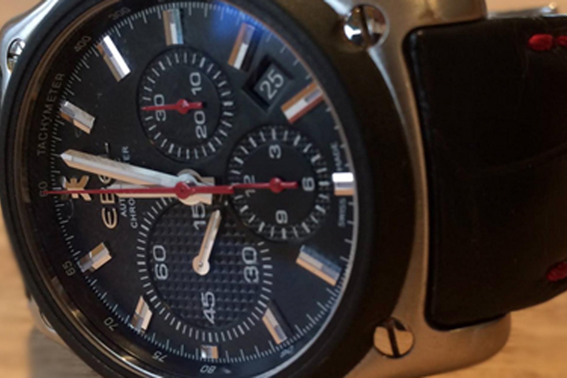 When a watch is not a watch