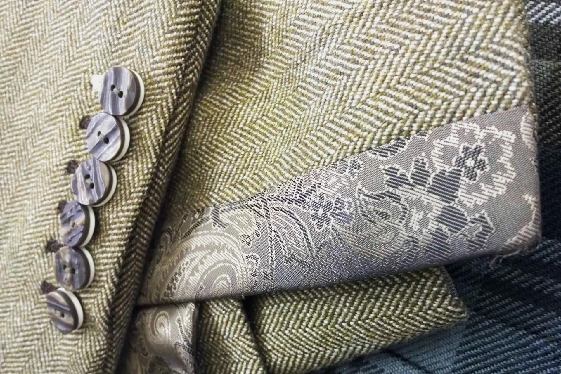 What matches your personal brand – a suit or a suite?