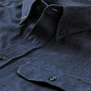 Bespoke-shirts-denim-look