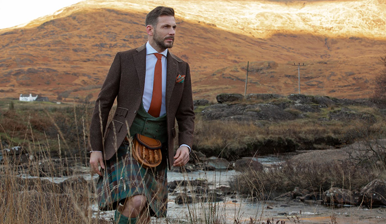 The History and Importance of Men’s Highland Dress