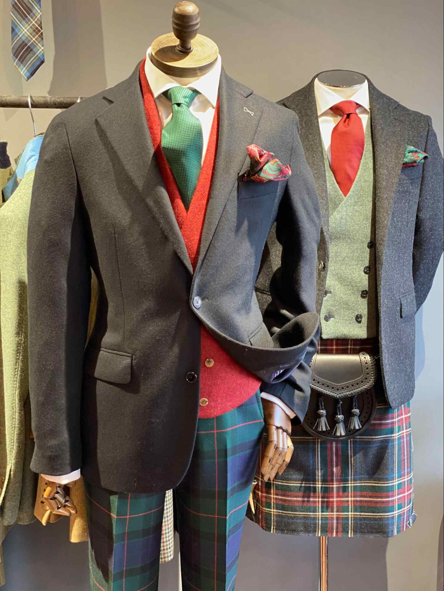 The Ultimate Tartan Tie Style Guide