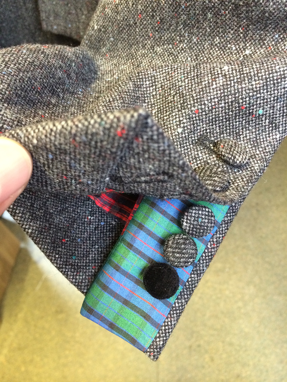 Wedding Suit Jacket