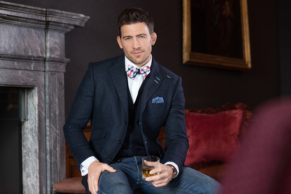 The Best Suit Jacket To Wear With Jeans Andrew Brookes Tailoring