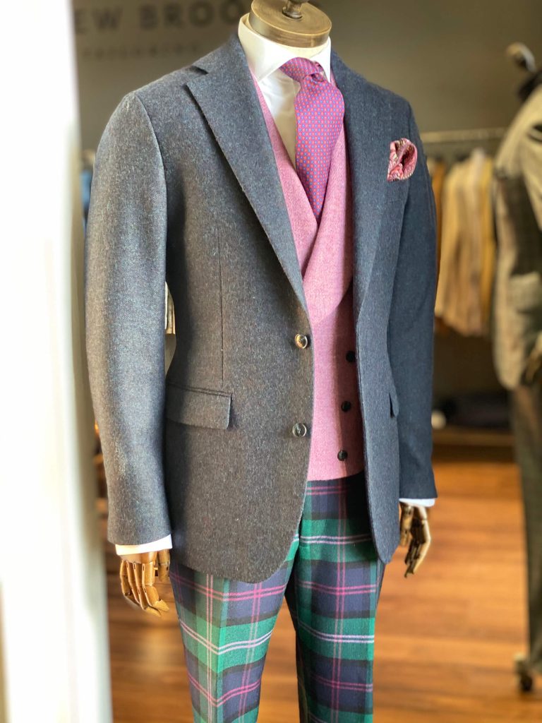 How to Mix and Match Men