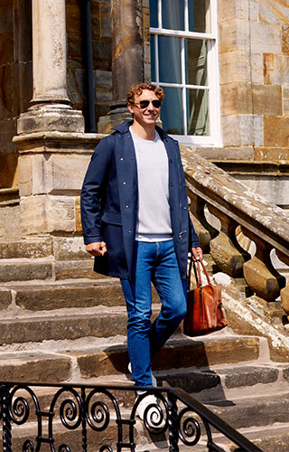 Jamie-Ritchie-wearing-blue-jeans