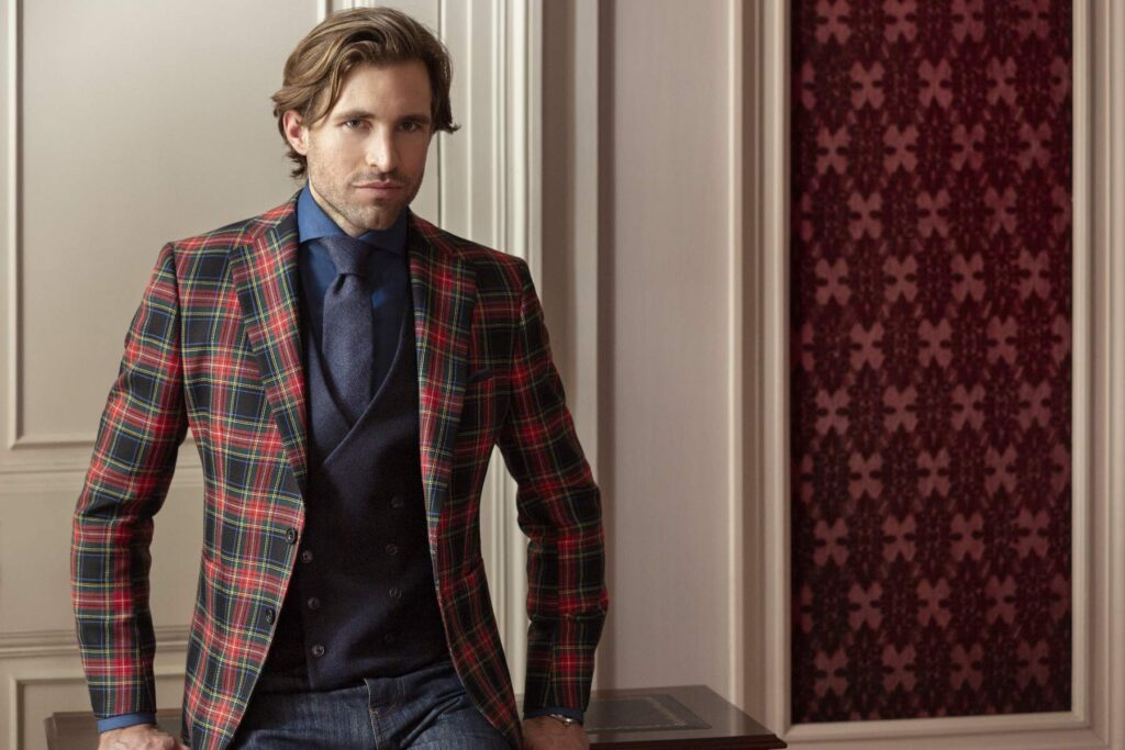 How should men dress in their 40s and beyond | Andrew Brookes