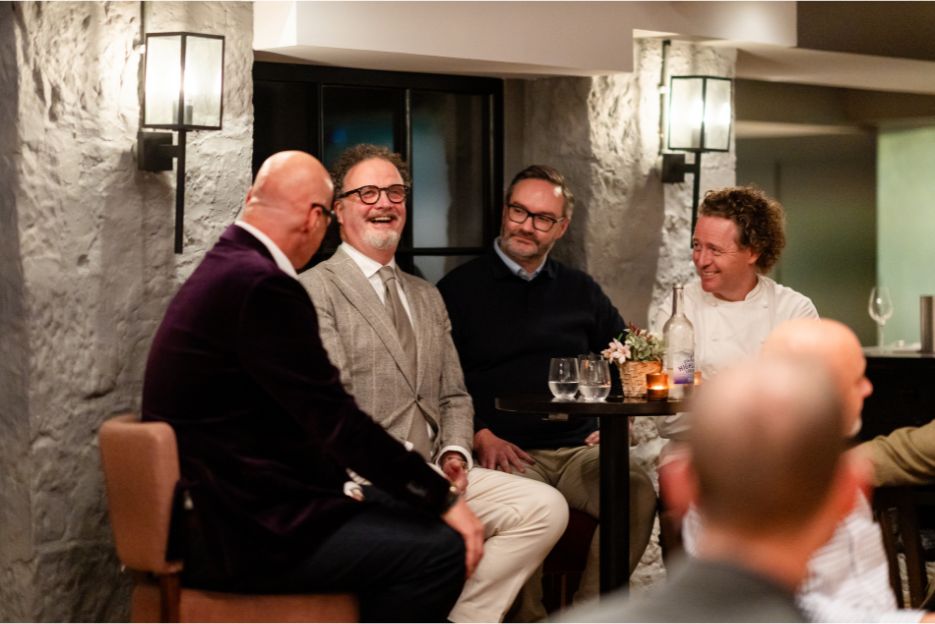 Andrew group discussion