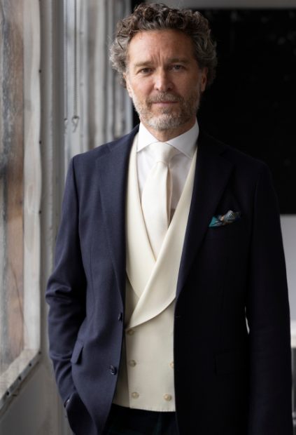 custom tailored card